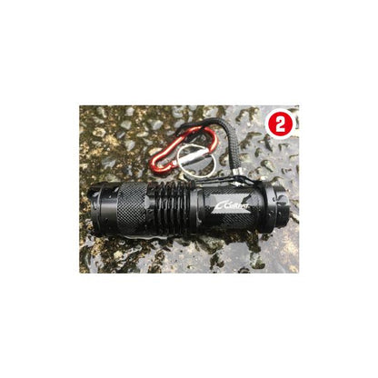 FT-81 Luz UV mais forte