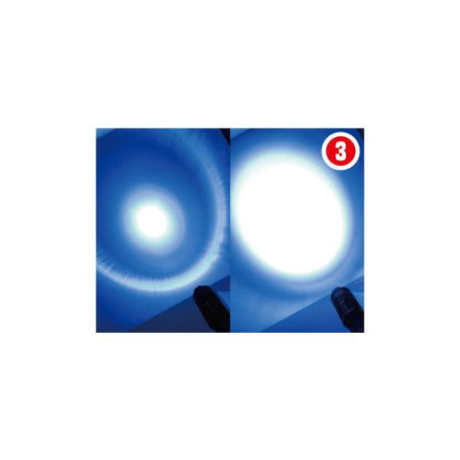 FT-81 Luz UV mais forte