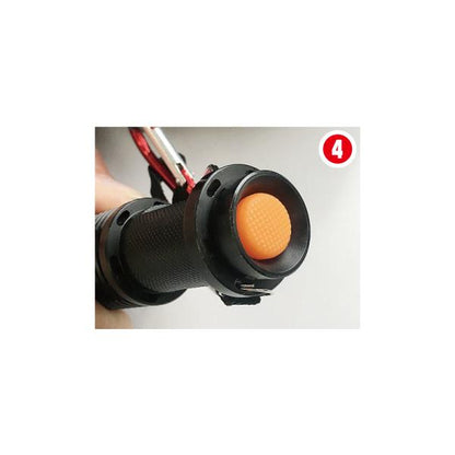 FT-81 Luz UV mais forte