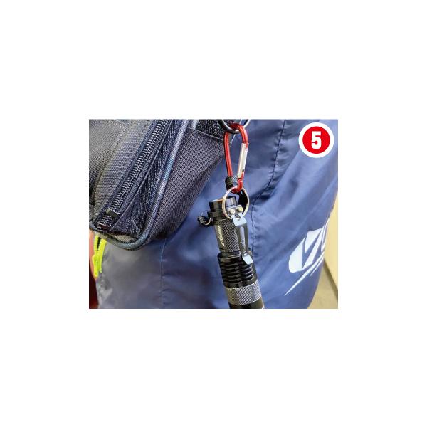FT-81 Luz UV mais forte