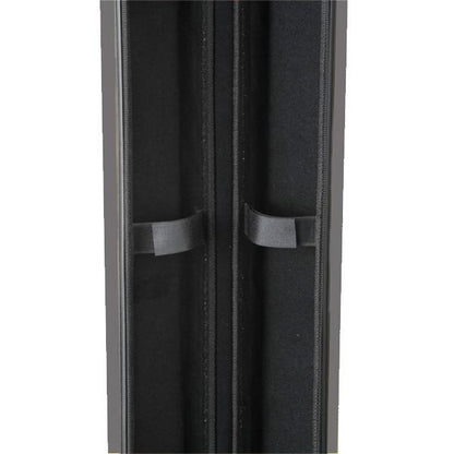 G-0037　SLIM GUARD ROD CASE　スリムガードロッドケース　195cmワイド　ブラック