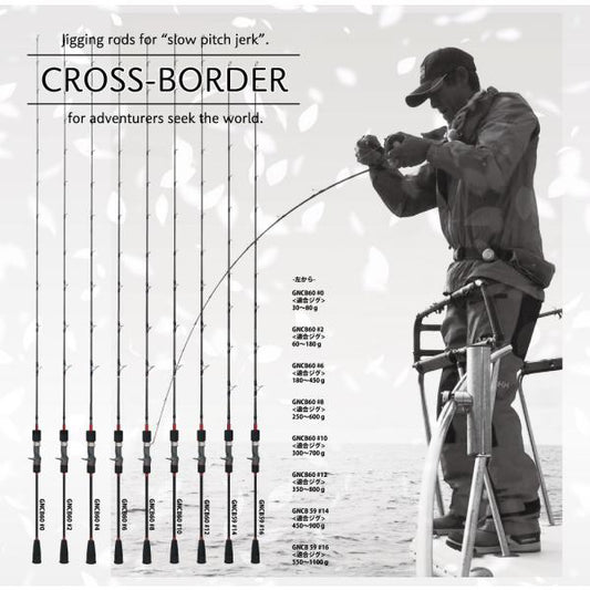 Garage NAGI　CROSS-BORDER　#0　ガレージナギ　クロスボーダー