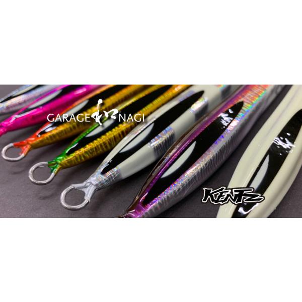 Garagem Nagi Kent's 300g