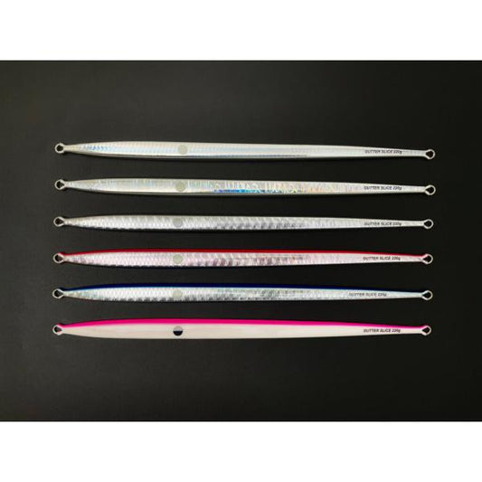 ガタージグスライス　GUTTER JIG SLICE (new)　220g