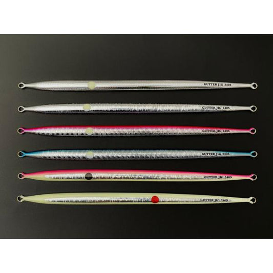 ガタージグスリム　GUTTER JIG SLIM　130g