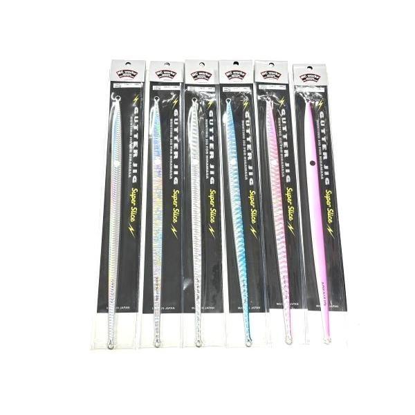 GUTTER JIG SUPER SLICE　150g