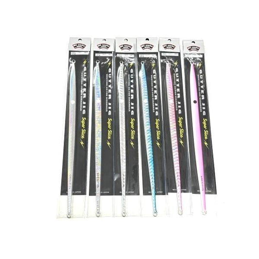 GUTTER JIG SUPER SLICE　150g