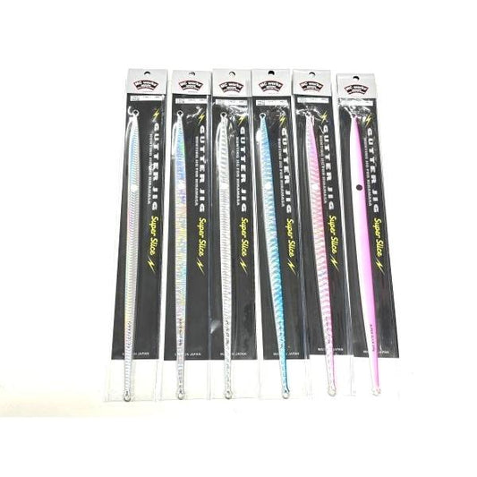 GUTTER JIG SUPER SLICE 220g