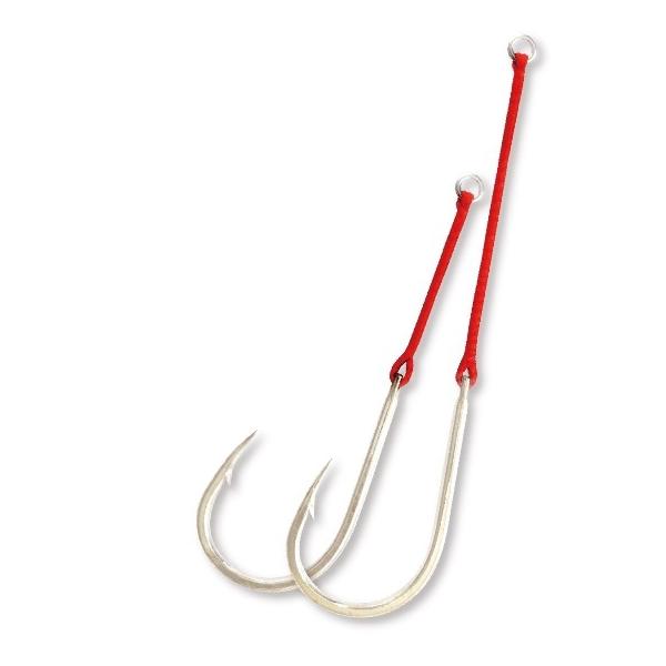 ジャムフックヘビー L テーパーアシストフック