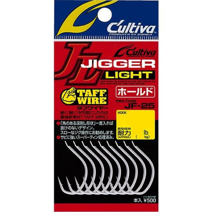 ジガーライト　ホールド