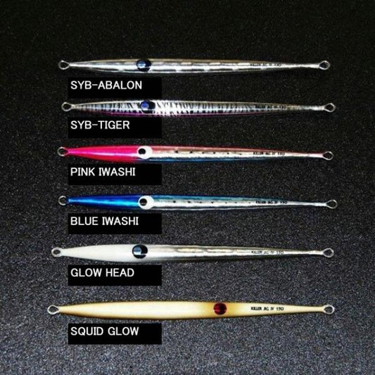 キラージグ4　KILLER JIG IV　120g