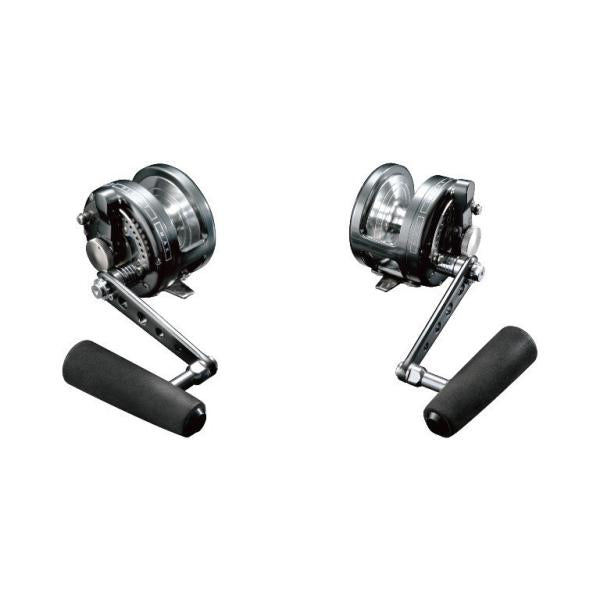 Murfix W6 Limited quantity TSS Hyper Power Handle (Silver) One free test sample from the store manager.