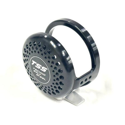 TSS Palming Cup with Small Hole for Murfix C3, Black with TSS Laser Processing