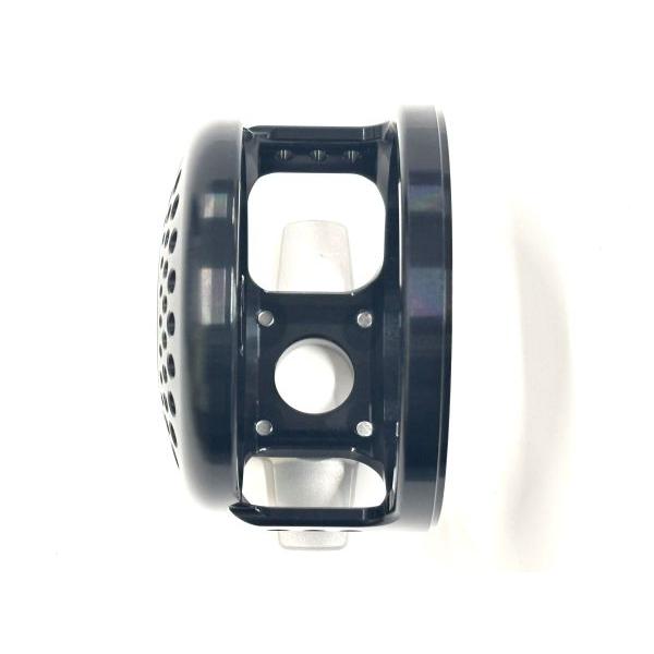 TSS Palming Cup with Small Hole for Murfix C3, Black with TSS Laser Processing