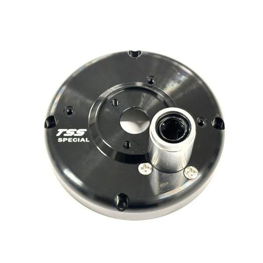 TSS製　サイドカバー　マーフィックスC3用　ブラック