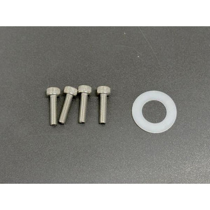 TSS製　サイドカバー　マーフィックスC3用　ブルー