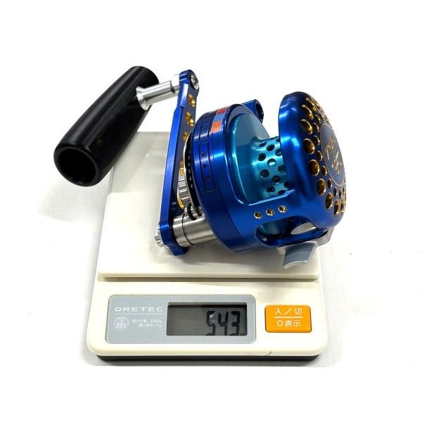 TSS Side Covers for Murphys C3, Blue