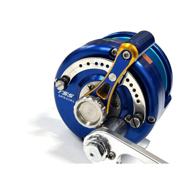TSS Side Covers for Murphys C3, Blue