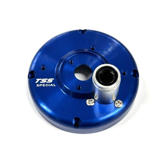 TSS製　サイドカバー　マーフィックスC3用　ブルー