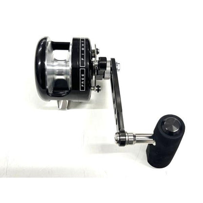 数量限定　マーフィックスC3　TSS製 ハイパーハンドル ガンメタSG 115mm付き