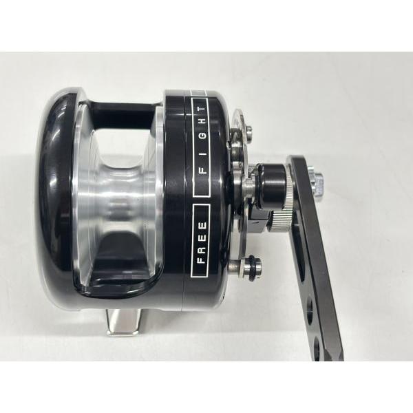 数量限定　マーフィックスC3　TSS製 ハイパーハンドル ガンメタSG 115mm付き