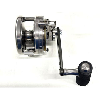 数量限定　マーフィックスLN4　TSS製 ハイパーハンドル ガンメタSG 115mm付き