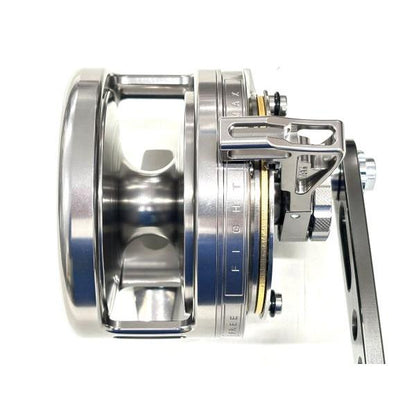 数量限定　マーフィックスLN4　TSS製 ハイパーハンドル ガンメタSG 115mm付き