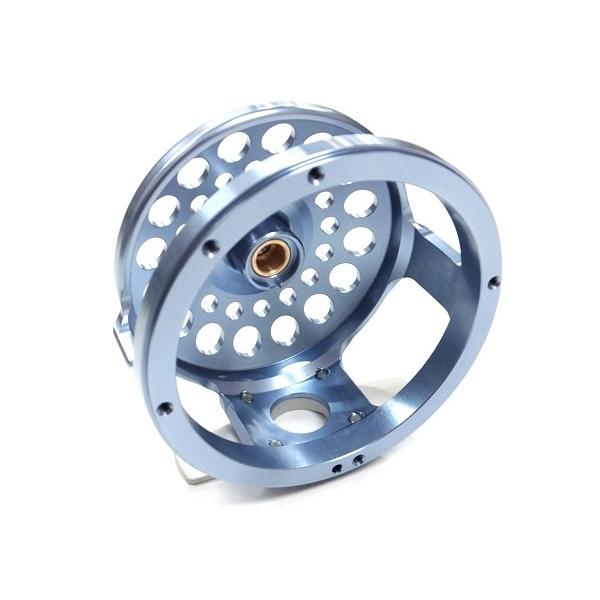 Copo Palming TSS com furo grande para Murfix N4, azul