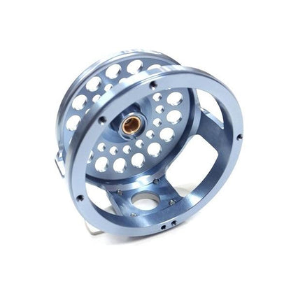 Copo Palming TSS com furo grande para Murfix N4, azul