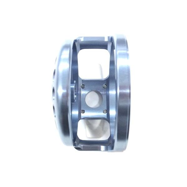 Copo Palming TSS com furo grande para Murfix N4, azul