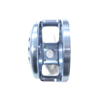 Copo Palming TSS com furo grande para Murfix N4, azul