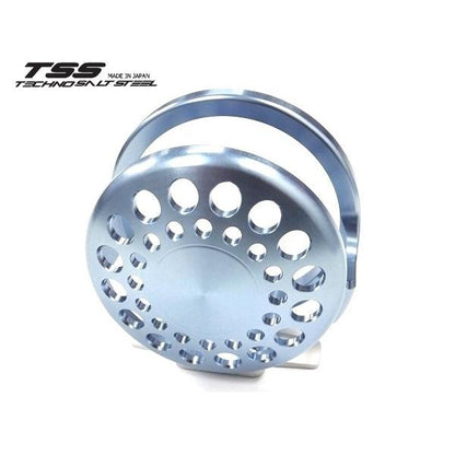 Copo Palming TSS com furo grande para Murfix N4, azul