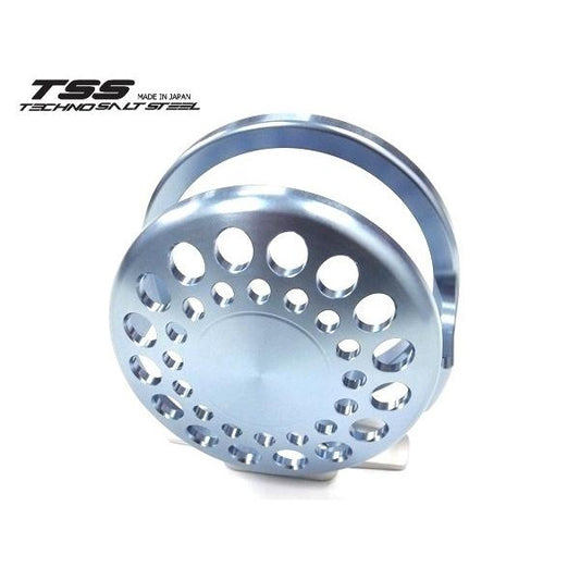 Copo Palming TSS com furo grande para Murfix N4, azul