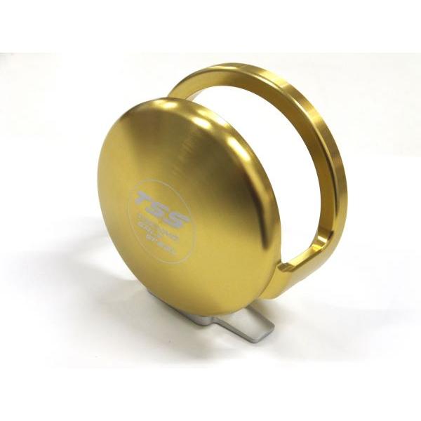 Copo Palming TSS para Murfix N4, gravado a laser TSS, dourado