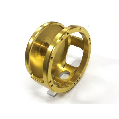 Copo Palming TSS para Murfix N4, gravado a laser TSS, dourado