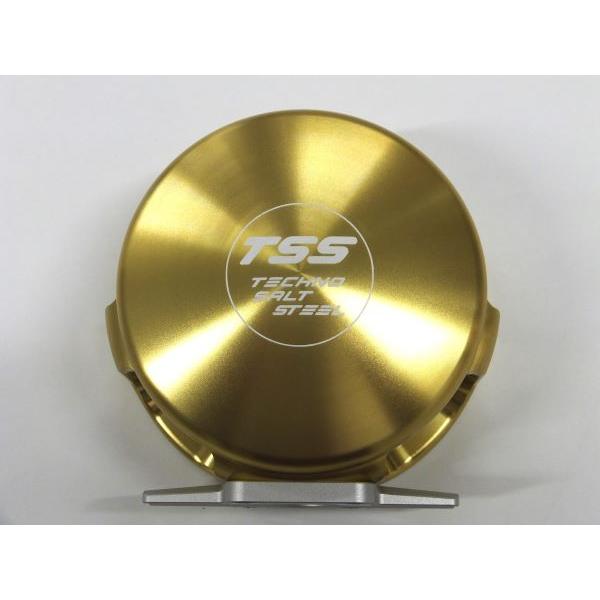 Copo Palming TSS para Murfix N4, gravado a laser TSS, dourado
