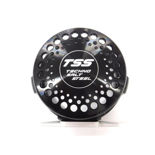 Copo Palming TSS com pequeno furo para Murfix N4, preto com processamento a laser TSS