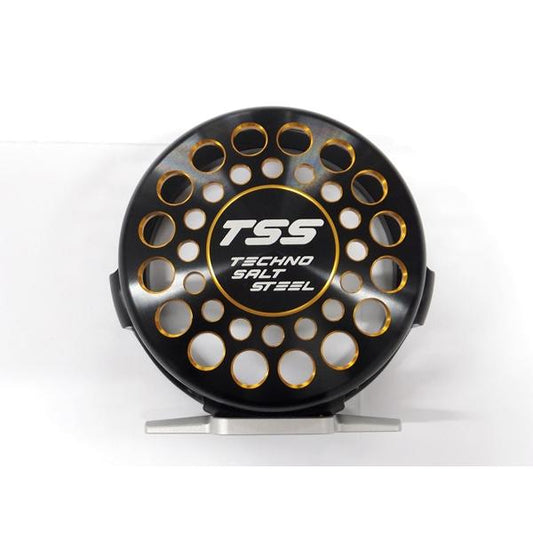 Copo Palming TSS com furo grande para Murfix N4, TSS processado a laser, ouro preto