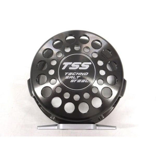 Copo permanente TSS com furo grande para Murfix N4 e LN4, processado a laser TSS, bronze SG