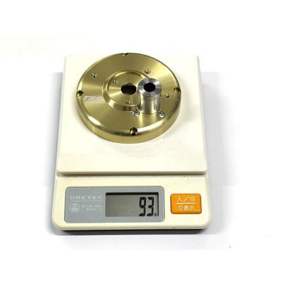 TSS製　サイドカバー　マーフィックスN4、S5、W6用　ゴールド　エイテック、リョウビ、マミヤOP