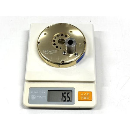 TSS製　サイドカバー　マーフィックスN4、S5、W6用　ゴールド　エイテック、リョウビ、マミヤOP