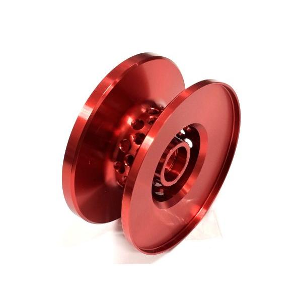 TSS製　換えスプール　穴明き　T-2、マーフィックスN4、LN4用　3号600m