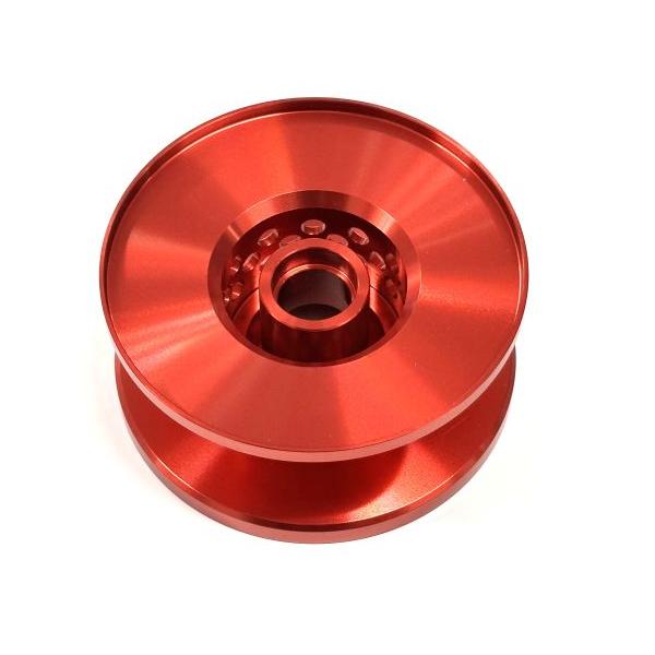 TSS製　換えスプール　穴明き　T-2、マーフィックスN4、LN4用　3号600m