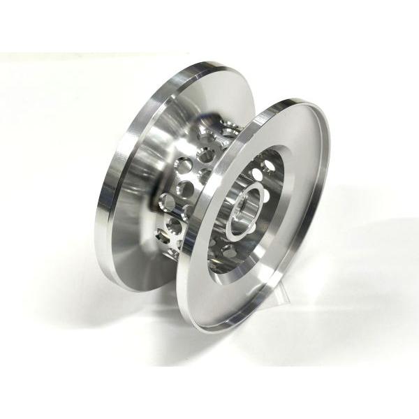 TSS製　換えスプール　穴明き　T-2、マーフィックスN4、LN4用　2.5号600m