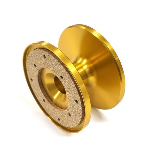 TSS製　換えスプール　T-3、マーフィックスS5用　5号600m　ディープスプール