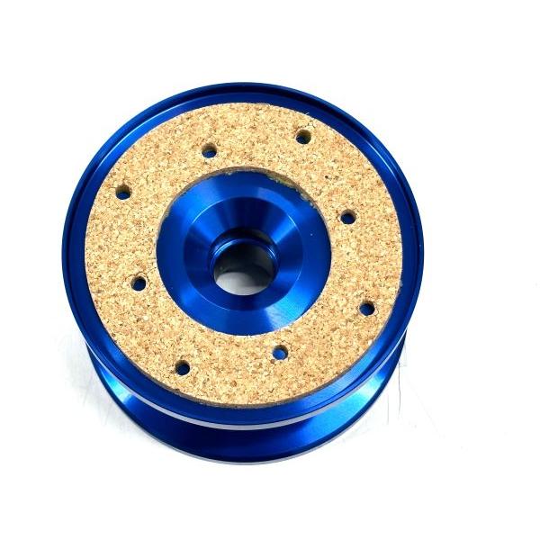 TSS製　換えスプール　穴明き　T-3、マーフィックスS5用　4号600m