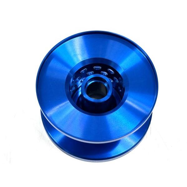 TSS製　換えスプール　穴明き　T-3、マーフィックスS5用　4号600m