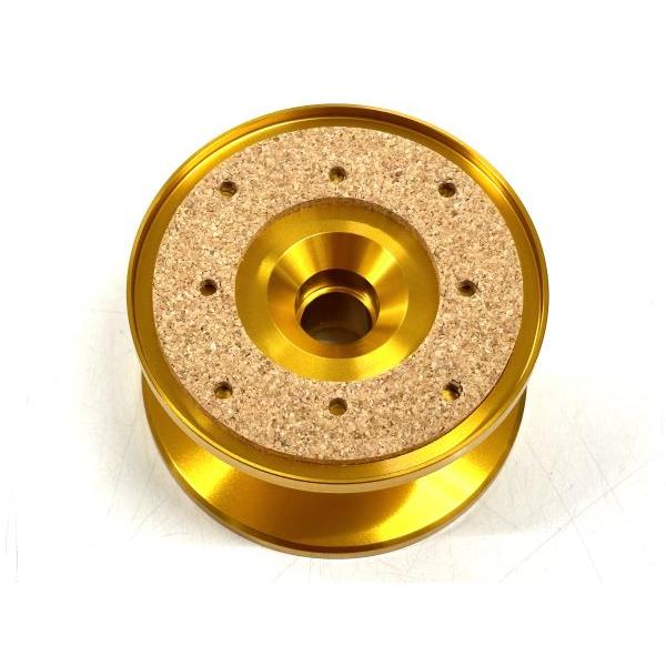 TSS製　換えスプール　穴明き　T-3、マーフィックスS5用　4号600m