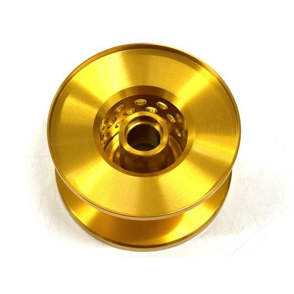 TSS製　換えスプール　穴明き　T-3、マーフィックスS5用　4号600m