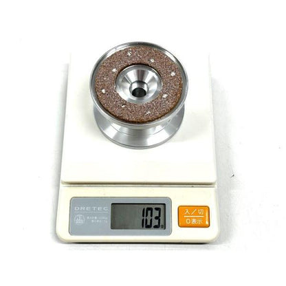 TSS製　換えスプール　穴明き　T-3、マーフィックスS5用　4号600m